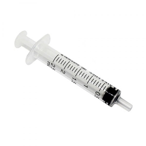 Syringe - Vape E-Liquid