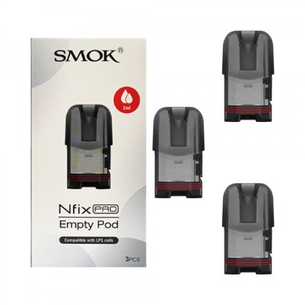 Nfix Pro Replacement Pods | SMOK