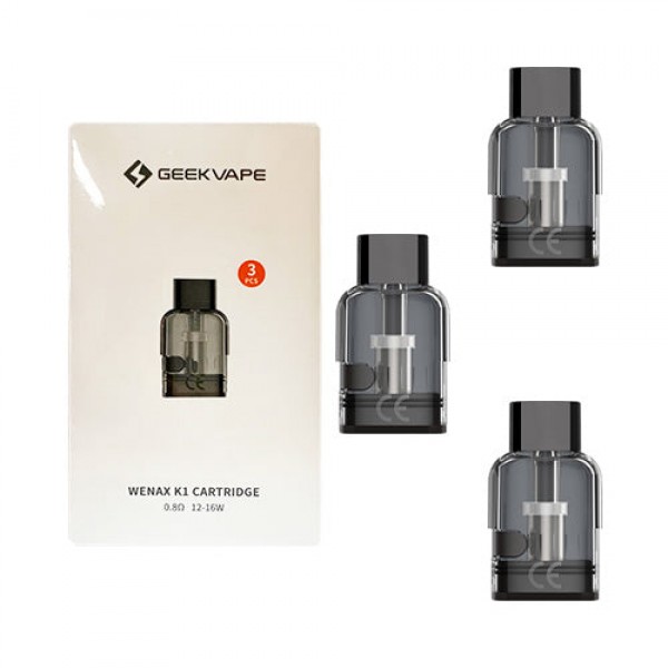 Wenax K1 Replacement Pods | Geek Vape