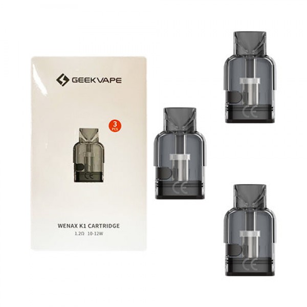 Wenax K1 Replacement Pods | Geek Vape