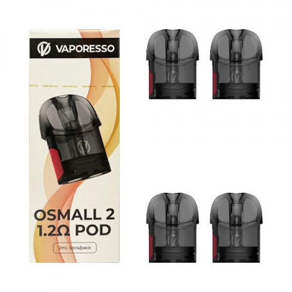 OSMALL 2 Replacement Pods | Vaporesso