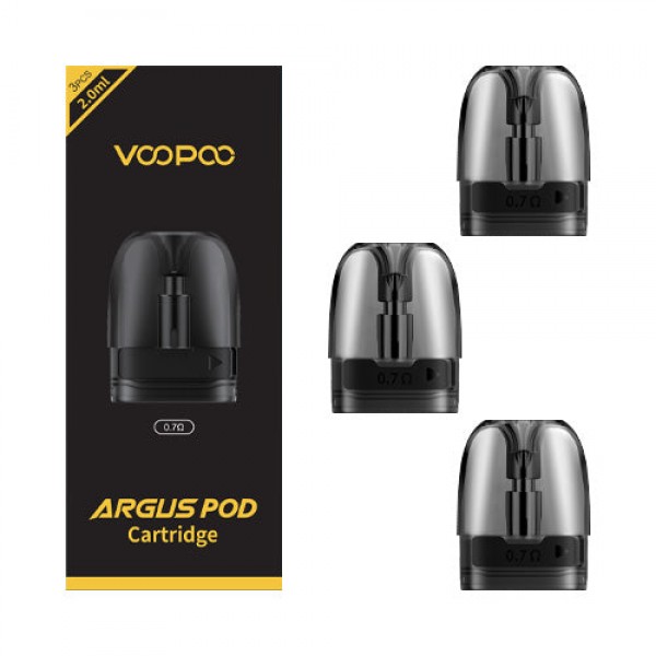 Argus Pod Cartridge Replacement Pods  | VooPoo