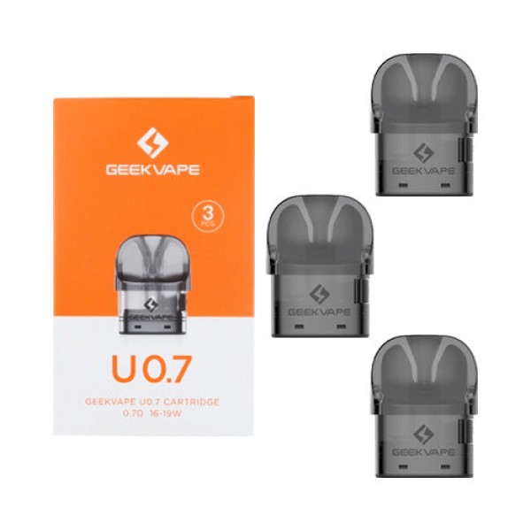 U Cartridge Replacement Pods | Geek Vape