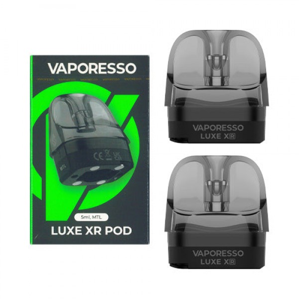 Luxe XR Replacement Pods | Vaporesso