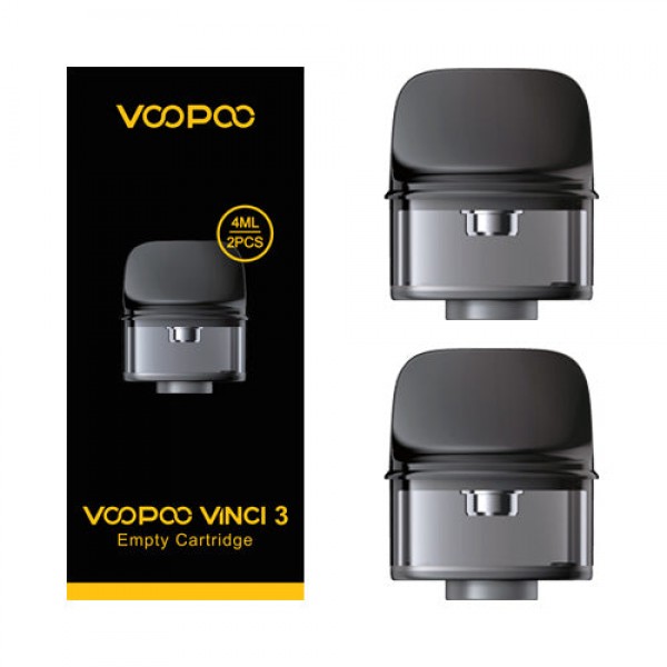 Vinci 3 Replacement Pods | VooPoo