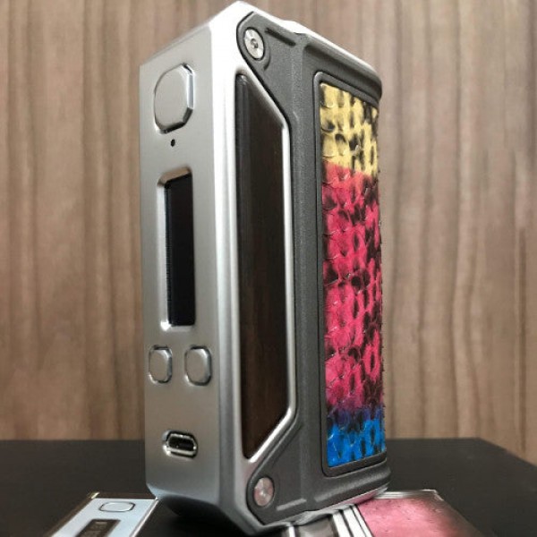 Therion 166 DNA250 Mod | Lost Vape