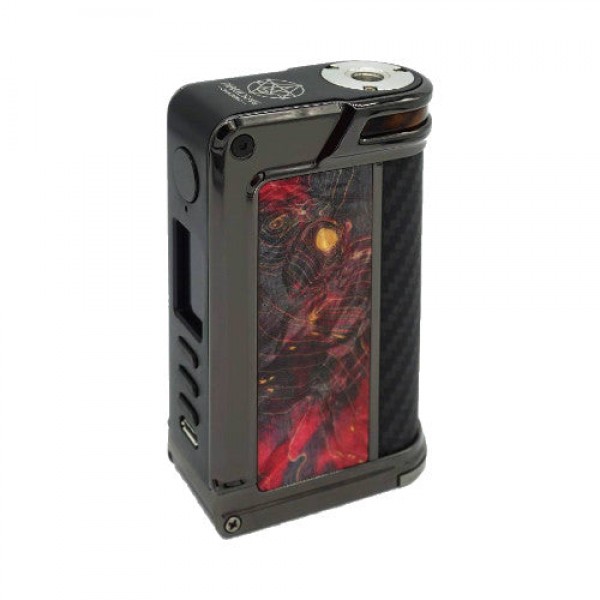 Paranormal DNA250C Mod | Lost Vape - LVE | Free Shipping!