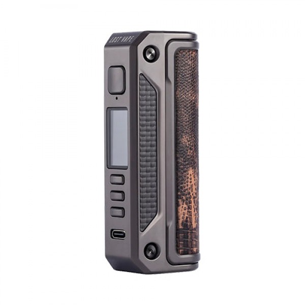 Thelema Solo DNA 100C Mod | Lost Vape