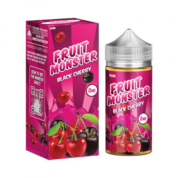 Black Cherry | Fruit Monster