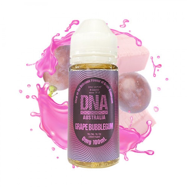 Grape Bubblegum | DNA Vapor