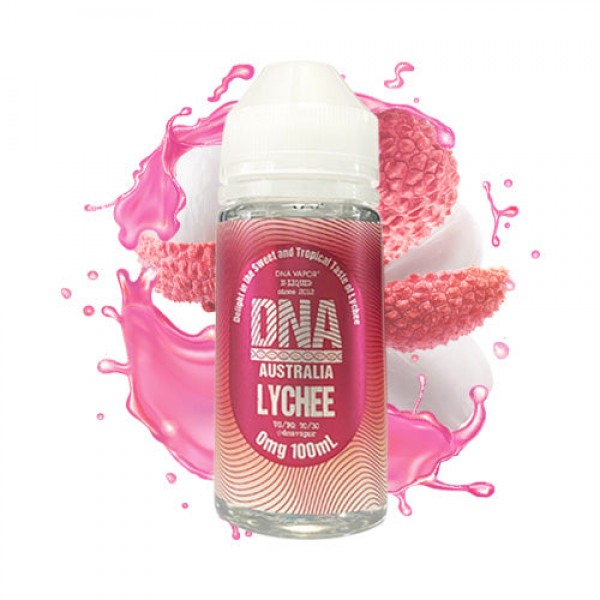 Lychee | DNA Vapor