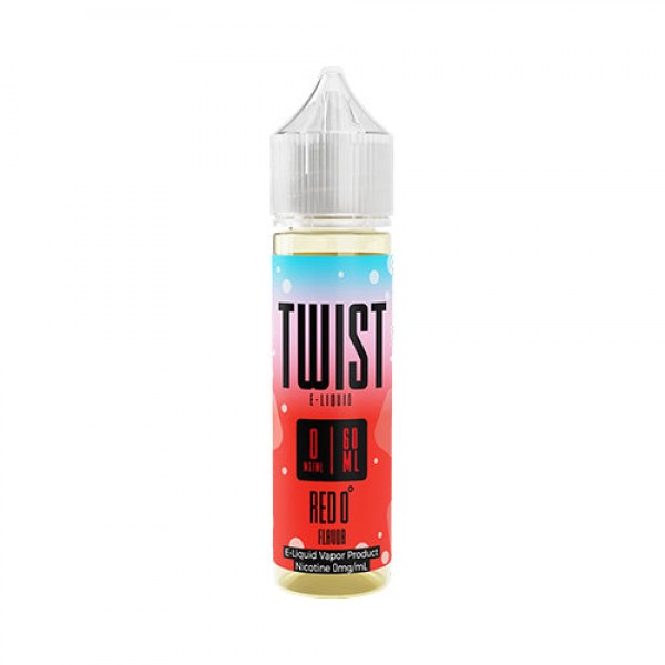 Red 0° | Twist E-Liquid