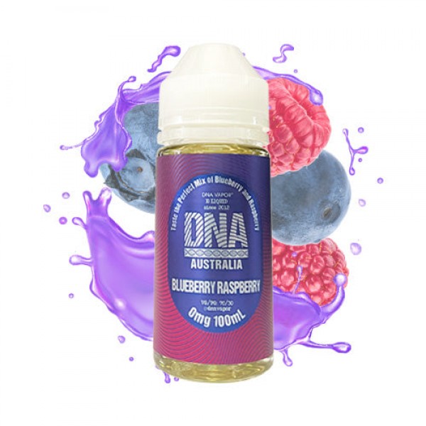 Blueberry Raspberry | DNA Vapor