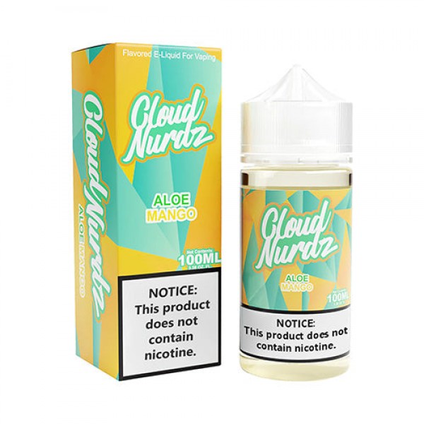 Aloe Mango | Cloud Nurdz