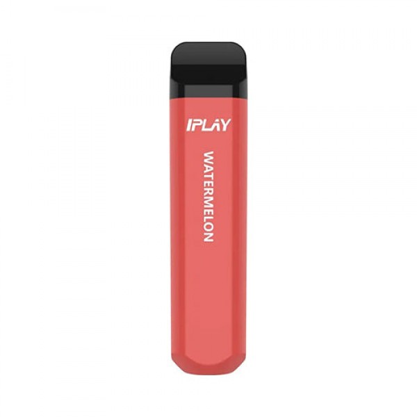 IPLAY Cube 1500 Puff Disposable Pod Vape