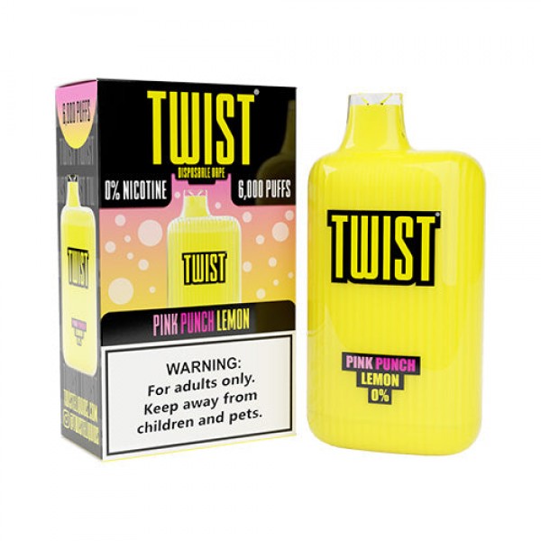 Twist 6000 Puff Disposable Pod Vape