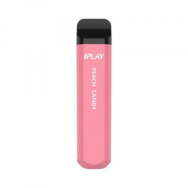 IPLAY Cube 1500 Puff Disposable Pod Vape
