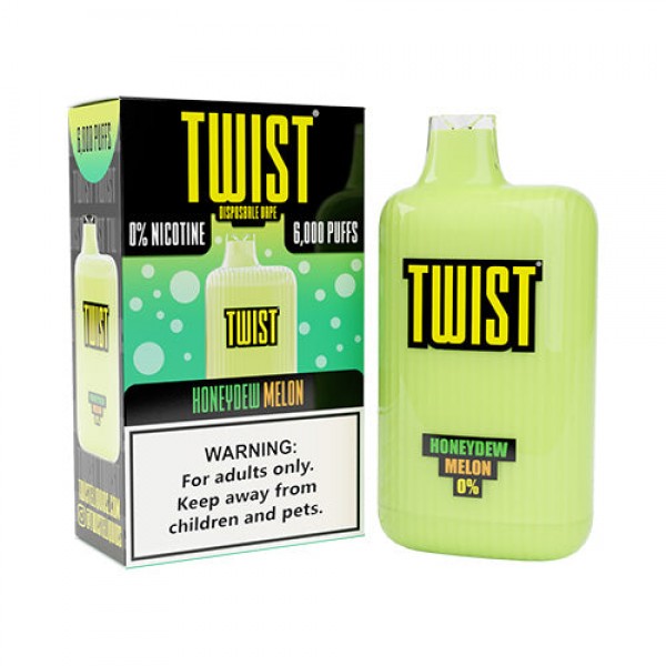 Twist 6000 Puff Disposable Pod Vape