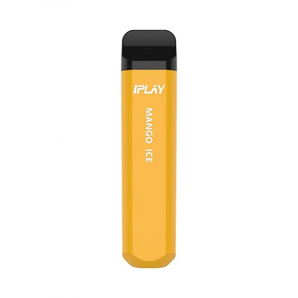 IPLAY Cube 1500 Puff Disposable Pod Vape