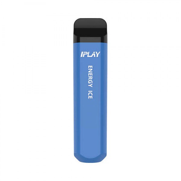 IPLAY Cube 1500 Puff Disposable Pod Vape