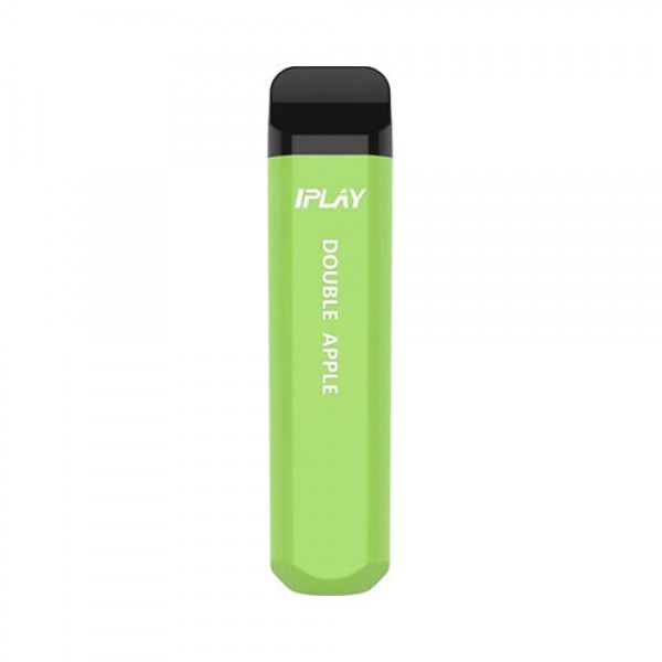 IPLAY Cube 1500 Puff Disposable Pod Vape