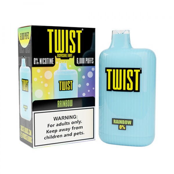 Twist 6000 Puff Disposable Pod Vape