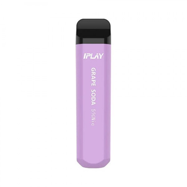 IPLAY Cube 1500 Puff Disposable Pod Vape