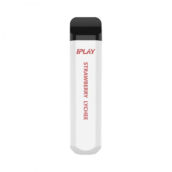IPLAY Cube 1500 Puff Disposable Pod Vape