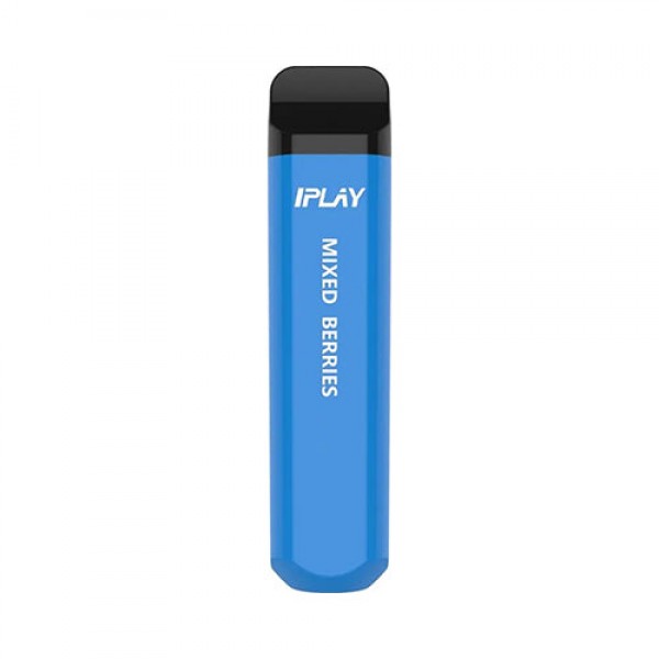 IPLAY Cube 1500 Puff Disposable Pod Vape