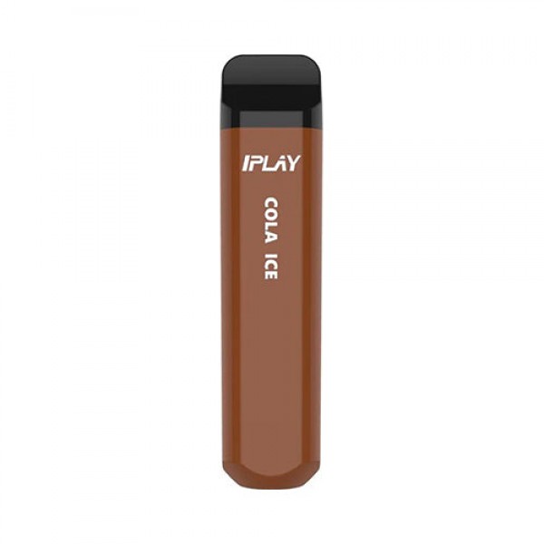 IPLAY Cube 1500 Puff Disposable Pod Vape