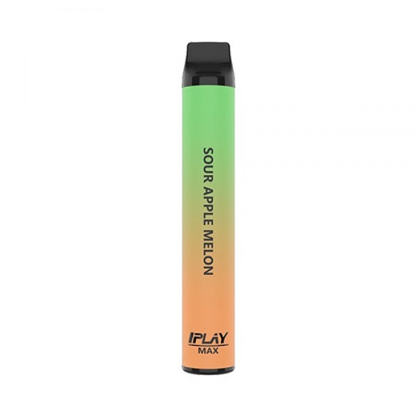 IPLAY MAX 2500 Puff Disposable Pod Vape