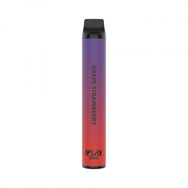 IPLAY MAX 2500 Puff Disposable Pod Vape