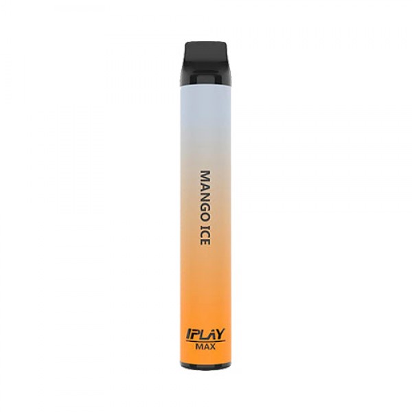 IPLAY MAX 2500 Puff Disposable Pod Vape