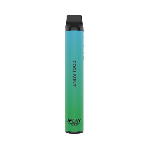 IPLAY MAX 2500 Puff Disposable Pod Vape