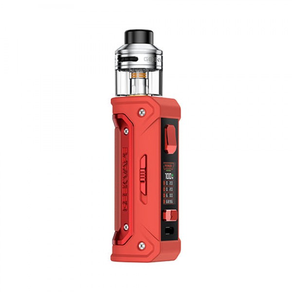 Aegis Eteno E100 Pod Mod Kit | Geek Vape